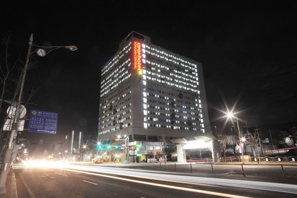 Yongin Central CO'Op Hotel Hotels in Yongin-si