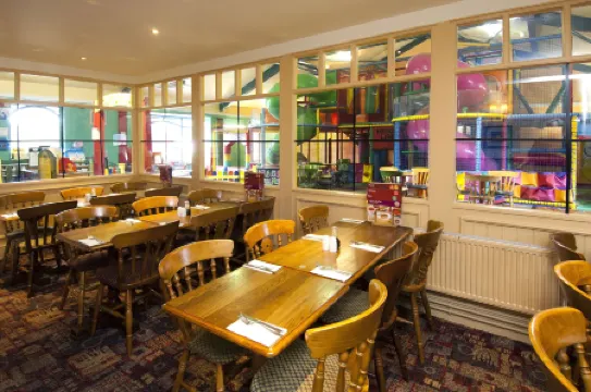 Premier Inn Llanelli Central West