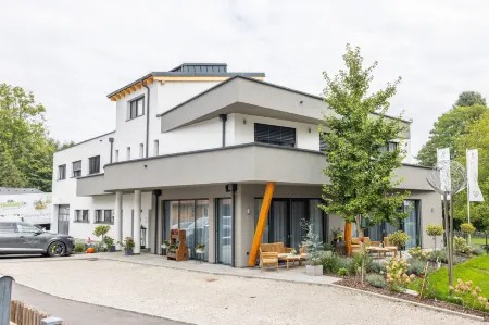 Haidinger Boutique Domizil Отели в г. Мархтренк