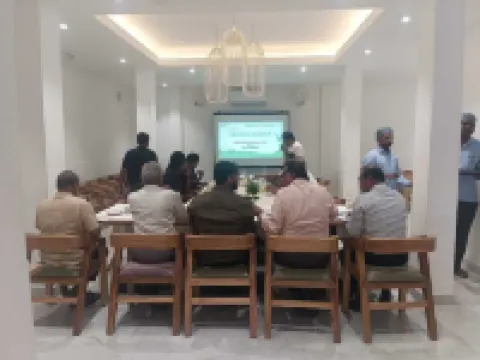Hotel SR Hotels in Palani
