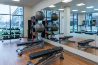 SpringHill Suites Overland Park Leawood Hotel a Leawood