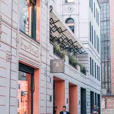 DO & CO 호텔 뮌헨 Hotel Exterior