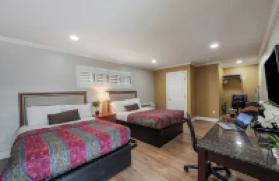 Ritz Inn-San Francisco Airport SFO Hotels in San Bruno