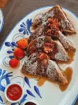Glamping Entre Rios - breakfast