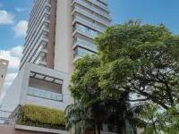 Charlie Itaim Hoteles cerca de Vila Olímpica