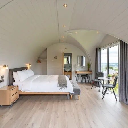 The Vu Snugs Hotels in Bathgate