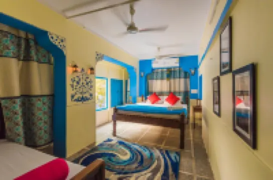 Zostel Jodhpur- Clock Tower Hôtels à : 