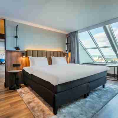 Radisson Blu Royal Garden Hotel, Trondheim Rooms