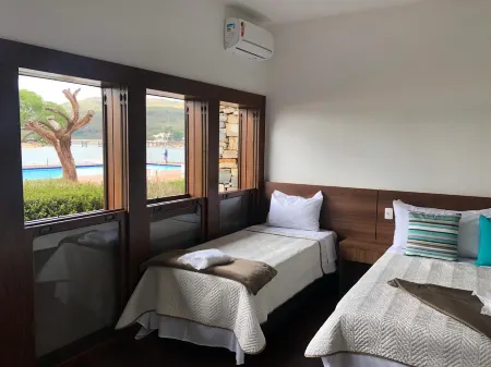 Pousada Recanto do Turvo Отели рядом с достопримечательностью «Paraiso Perdido»