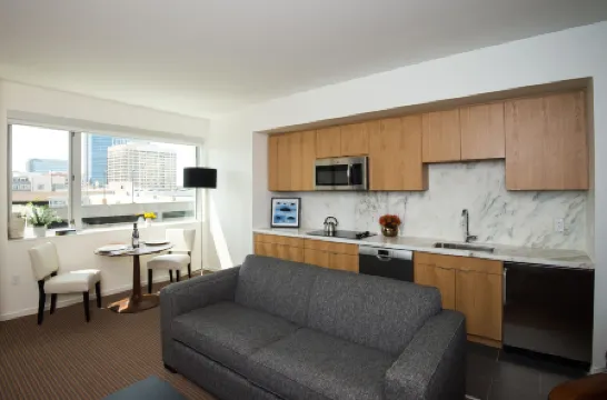 The Study at University City, Study Hotels