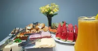 Hotel Pousada Calliandra - Desayuno