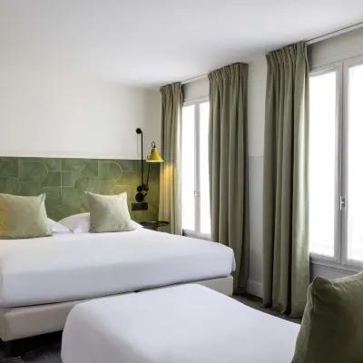 Hotel des Mines Hotels near Luxembourg Gardens