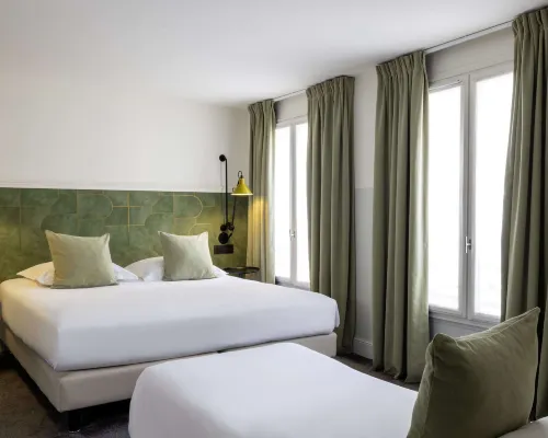 Hotel des Mines Hotels near الحي السادس - سان جرمان - لوكسمبورغ