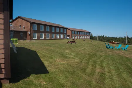Brier Island Lodge Отели в г. Дигби