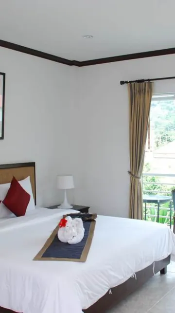 ห้องดีลักซ์