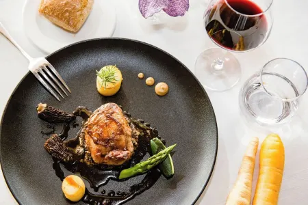 Mas de Fauchon Отели в г. Ламбеск