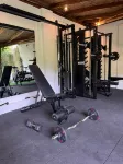 El Nido Moringa Resort - Gym