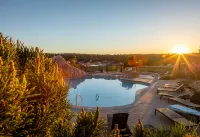Zion Ponderosa Ranch Resort - مسبح
