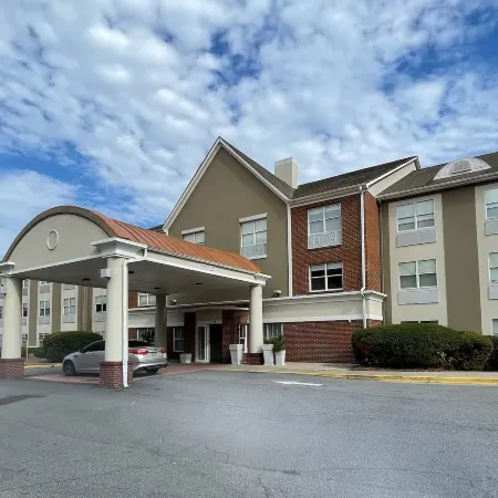 Holiday Inn Express ALPHARETTA - ROSWELL by IHG