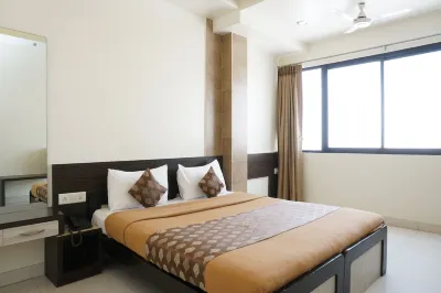 Hotel Pavitra Các khách sạn ở Pimpri