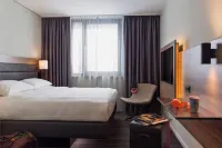 Moxy Stuttgart Airport/Messe Hôtels à proximité de : Cmt Urlaubsmesse Auf Der Messe in Stuttgart