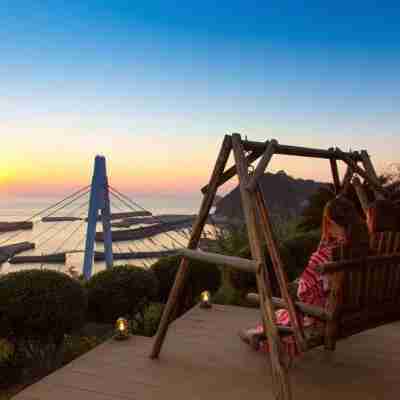 漁火の宿 シーサイド観潮 Hotel Exterior