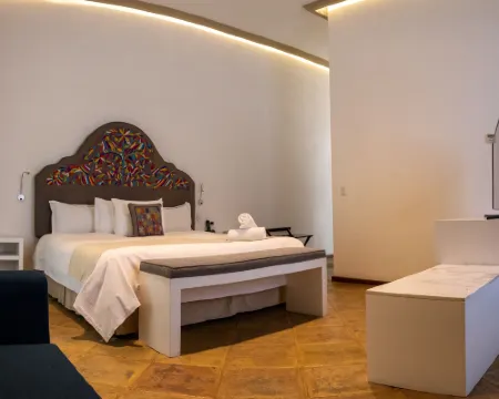 คาซ่าเปเป โฮสเทลบูทีค - ปูเอญา โรงแรมในปวยบลา