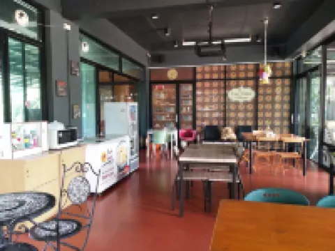 เดอะปาล์ม วิลเลจ โรงแรมในอำเภอ จัตุรัส