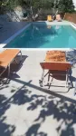 Ksamil Apartments - piscine