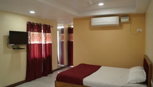 Sunnyvale Andaman - Airport Shuttle