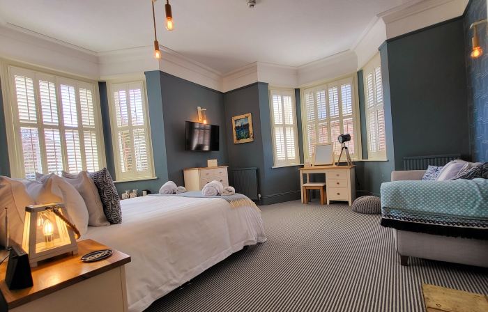 Belle Vue Guest House