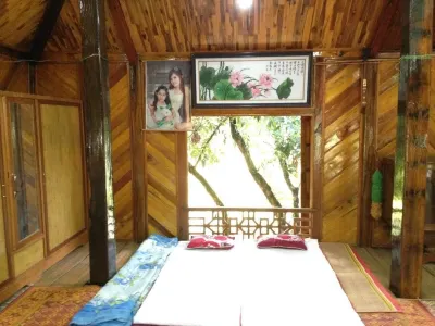 Mai Chau Hotel & Homestay 24 - Hostel Các khách sạn ở Xăm Khòe