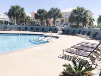Grotto on the Gulf - vue mer