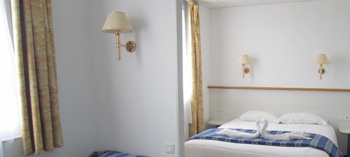 Hotel de La Mer Hotels in Vendee