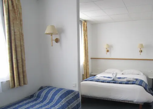 Hotel de La Mer