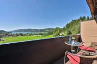 Rothenfels Panorama Hotel - Mountain View