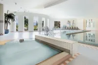 Hapimag Ferienwohnungen Flims - Pools