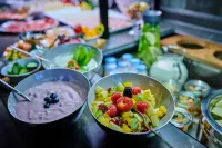Hotel Westend - Frühstück