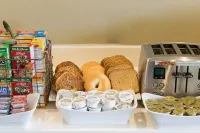 Hotel Focus SFO - Desayuno