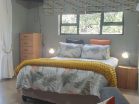 Gecko Cottages Hoteles en Malelane