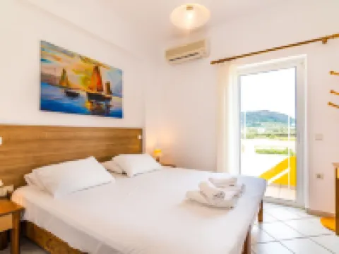 Thalassa Apartments Hotels in Mithimna