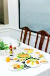 Sinkiat Thani Hotel - Bữa sáng