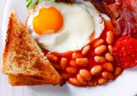 Belmont Hotel - servizio colazione