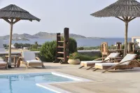 Anemoi Resort - สระว่ายน้ำแบบอินฟินิตี้