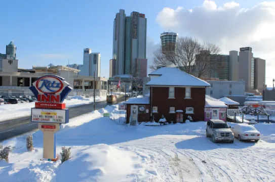 リッツ イン ナイアガラ