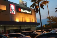 The Centro Hotel & Residence by Orchardz Hotel a Sukajadi