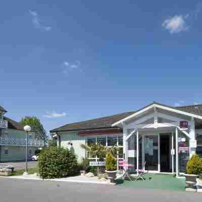 Fasthôtel Orléans Sud Zénith Hotel Exterior