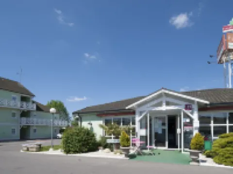 Fasthotel Orleans Zénith Hotel di Orleans