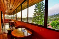 Hotel Cipreses Monteverde - Desayuno