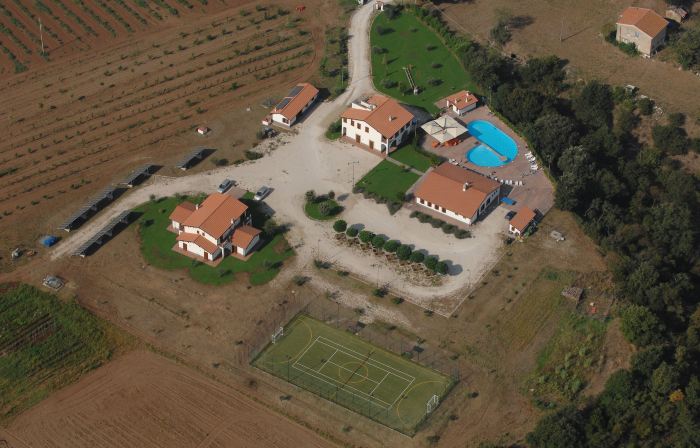 Agriturismo Il Marrugio